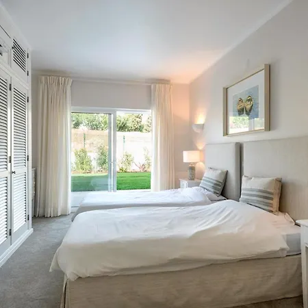 Vale Do Garrao Sleeps 8 With Pool Air Con And Wifi * Quinta do Lago