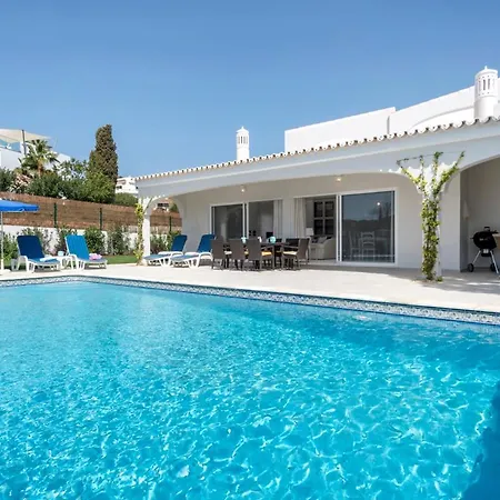 Villa Vale Do Garrao Sleeps 8 With Pool Air Con And Wifi *